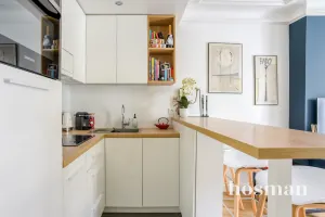 Appartement de 45.0 m² à Levallois-Perret