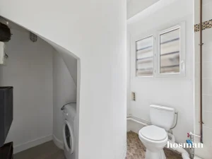 Appartement de 15.0 m² à Levallois-Perret