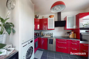 Appartement de 47.6 m² à Châtillon