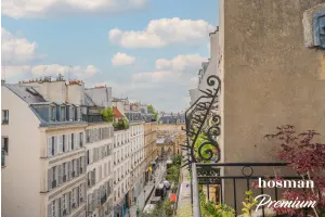 Appartement de 57.0 m² à Paris