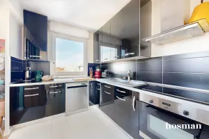 Appartement de 70.0 m² à Saint-Ouen-sur-Seine