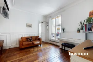 Appartement de 43.0 m² à Paris