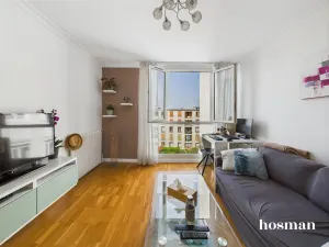 Appartement de 42.64 m² à Colombes