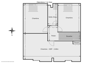 Maison de 140.0 m² à Clamart