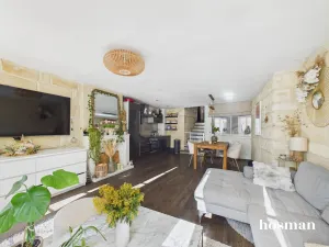 Appartement de 68.0 m² à Bordeaux