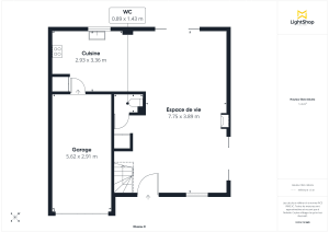 Maison de 108.0 m² à La Chapelle-sur-Erdre