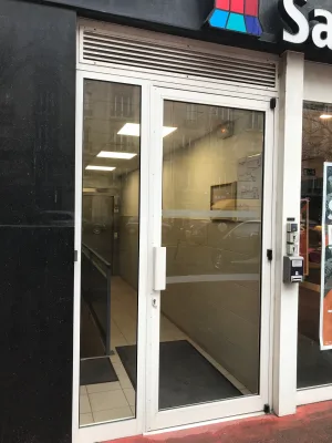 Parking de 12.4 m² à Paris