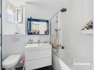 Appartement de 55.0 m² à Paris
