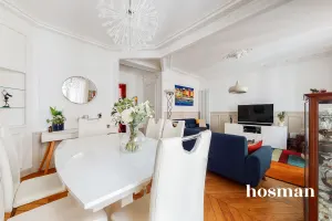 Appartement de 66.09 m² à Paris