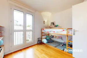 Appartement de 78.61 m² à Paris