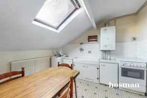 Appartement de 33.92 m² à Nantes