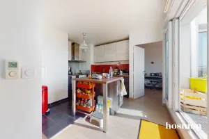 Appartement de 92.05 m² à Saint-Ouen-sur-Seine