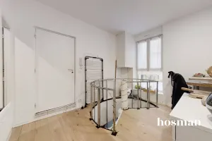 Appartement de 38.0 m² à Bordeaux