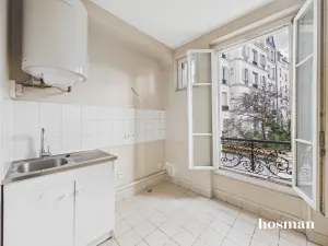 Appartement de 43.6 m² à Paris