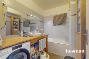 Appartement de 60.0 m² à Paris