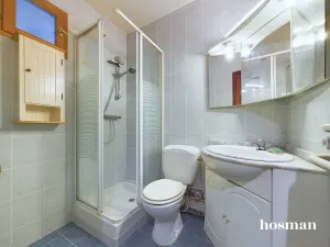 Appartement de 18.0 m² à Paris