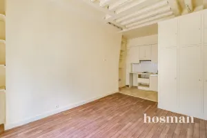 Appartement de 22.0 m² à Paris