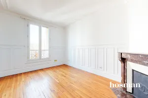 Appartement de 54.0 m² à Courbevoie