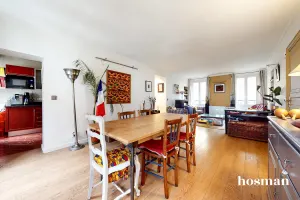 Appartement de 76.22 m² à Paris