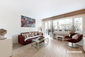 Appartement de 71.0 m² à Paris