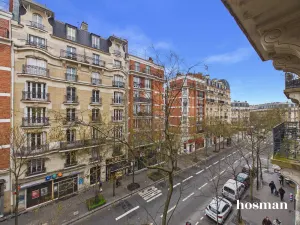 Appartement de 62.57 m² à Paris