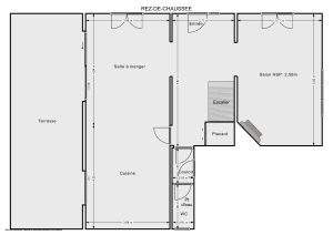 Maison de 156.0 m² à Nantes