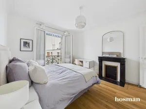 Appartement de 72.14 m² à Boulogne-Billancourt