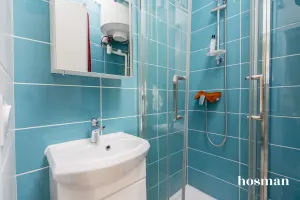 Appartement de 19.0 m² à Paris