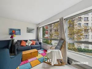 Appartement de 67.05 m² à Paris