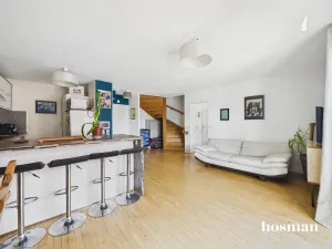 Appartement de 85.0 m² à Issy-les-Moulineaux