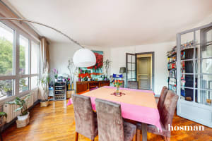 Appartement de 92.43 m² à Paris