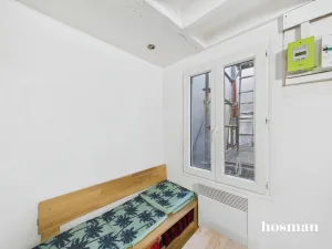 Appartement de 7.07 m² à Paris