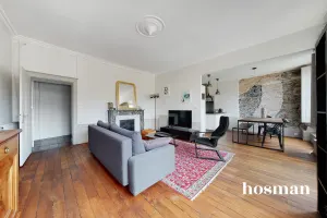 Appartement de 89.0 m² à Nantes