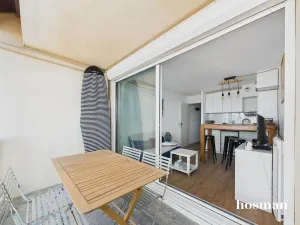 Appartement de 24.0 m² à Lacanau