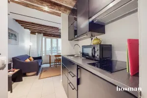 Appartement de 23.3 m² à Paris