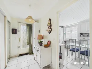 Maison de 61.0 m² à Nantes