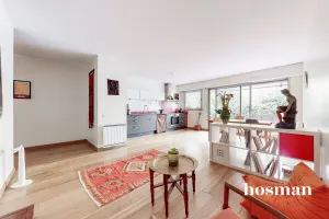 Appartement de 74.0 m² à Paris