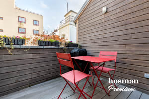 Appartement de 98.56 m² à Paris