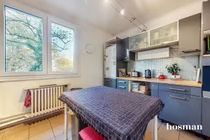 Appartement de 85.0 m² à Montreuil