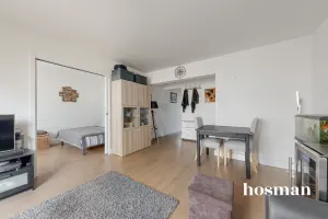 Appartement de 60.0 m² à Paris