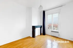 Appartement de 32.05 m² à Pantin