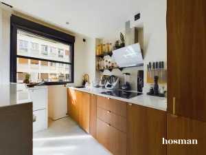 Appartement de 59.43 m² à Paris