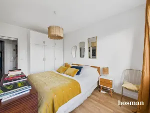 Appartement de 65.8 m² à Clichy