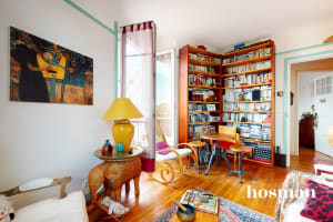 Appartement de 40.0 m² à Clichy