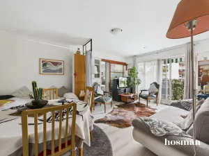 Appartement de 61.23 m² à Le Kremlin-Bicêtre