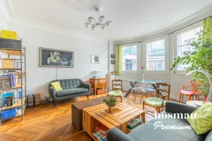 Appartement de 88.1 m² à Paris