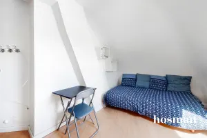 Appartement de 15.0 m² à Paris