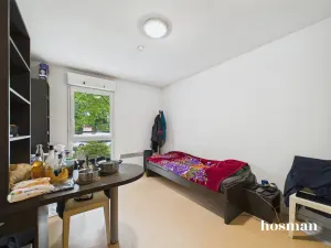 Appartement de 21.0 m² à Nantes