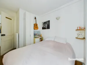 Appartement de 56.0 m² à Paris