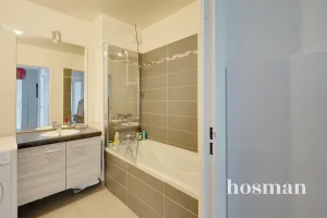 Appartement de 63.0 m² à Gentilly